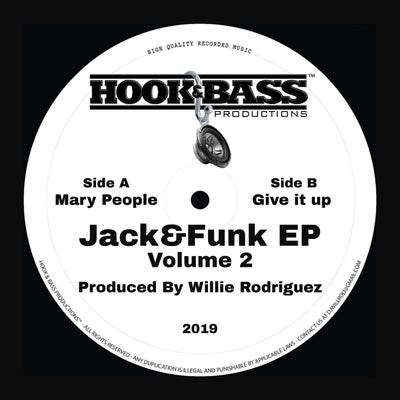Jack&Funk EP Vol.2 - Original Mix