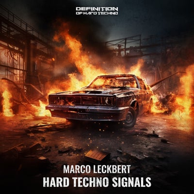 Hard Techno Signals