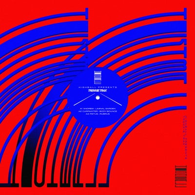 Highball Presents TREKKIE TRAX