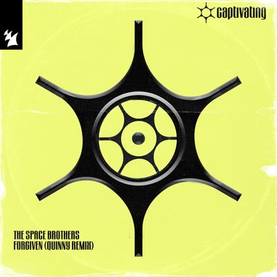 Forgiven - Quinny Remix