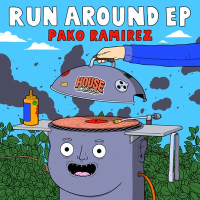Run Around EP