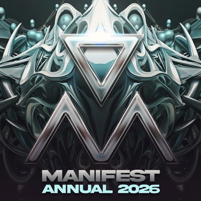 Manifest Drum & Bass Annual 2026