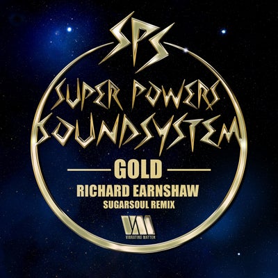Gold (Richard Earnshaw "Sugarsoul" club remix)