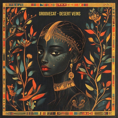 Desert Veins