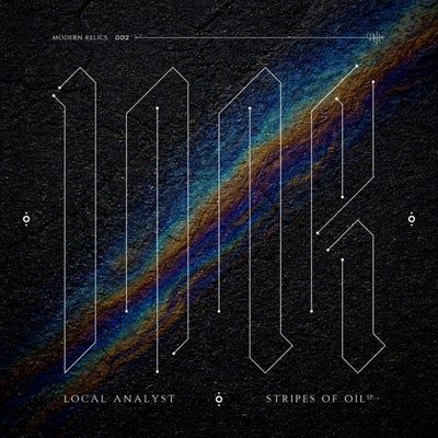 Stripes of Oil
