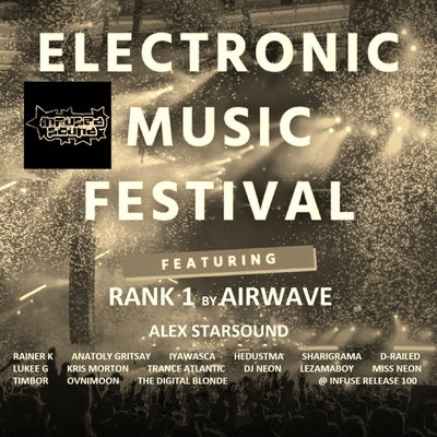 Rank 1 by Airwave