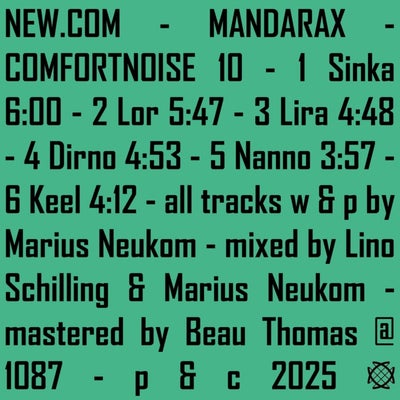 Mandarax
