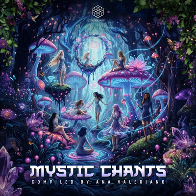 Mystic Chants compiled by Ana Valeriano