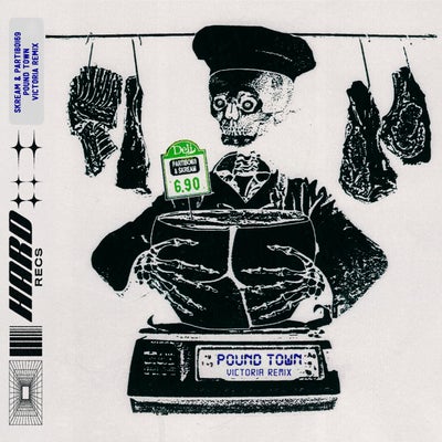 Pound Town - Victoria Remix
