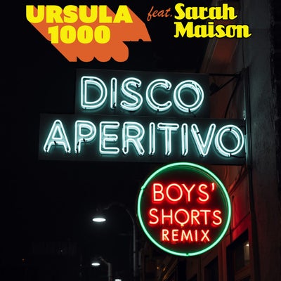 Disco Aperitivo (Boys' Shorts Remix)