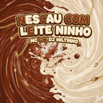 Nescau com Leite Ninho