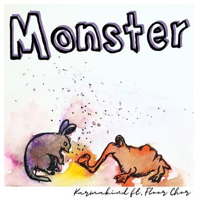 Monster - Radio-Edit