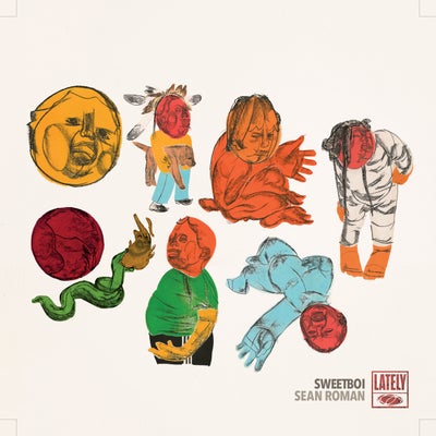Sweetboi LP - Original