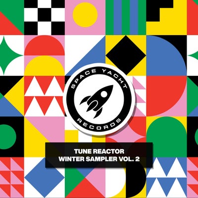 Tune Reactor Winter Sampler Vol. 2