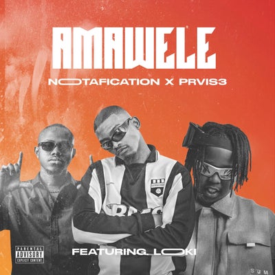 Amawele (feat. Loki.)