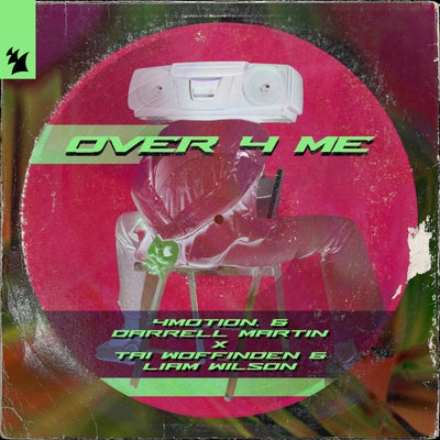 Over 4 Me