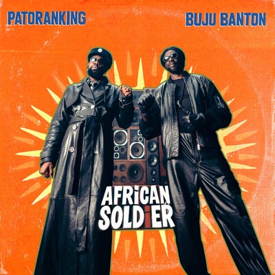 African Soldier
