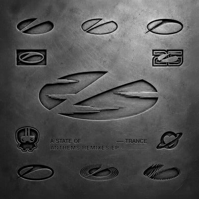 A State of Trance Anthems (Remixes)