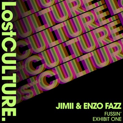 Fussin EP