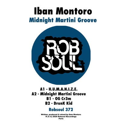 Midnight Martini Groove