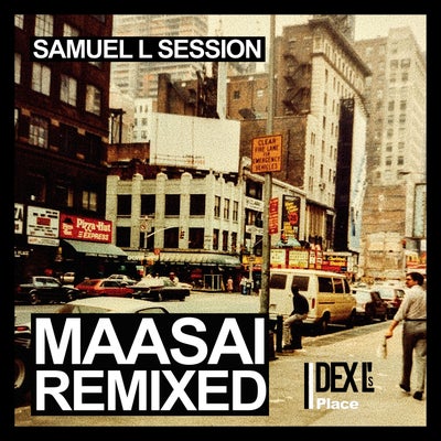 Maasai - Remixed