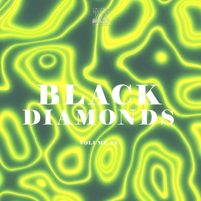 Black Diamonds volume 25