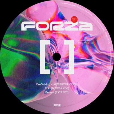 [SHELF004] - Forza