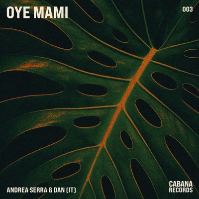 Oye Mami EP