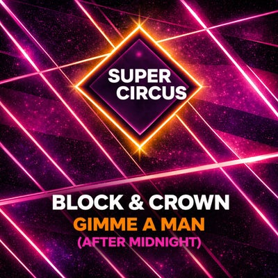 Gimme A Man (After Midnight)