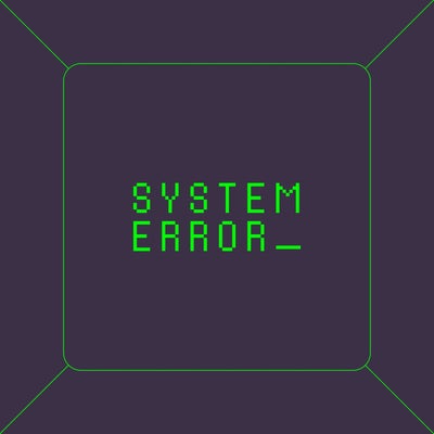 System Error