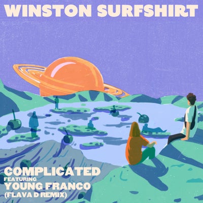 Complicated (Flava D Remix)