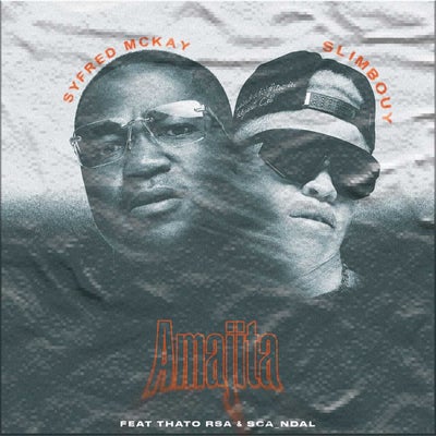 Majita (feat. Thato RSA & Sca_Ndal)