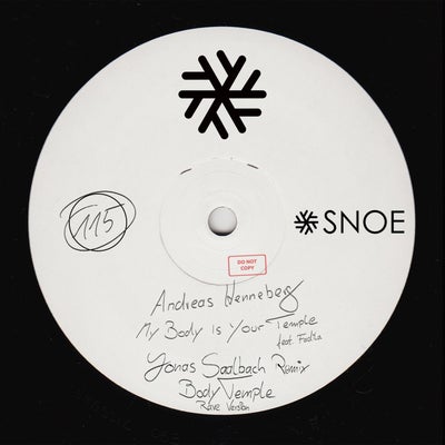 Body Temple Remixes