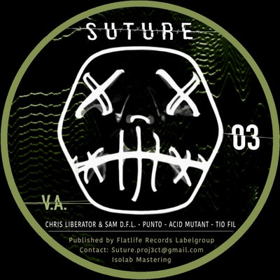 Suture Records 003