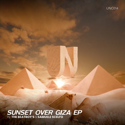 Sunset Over Giza EP