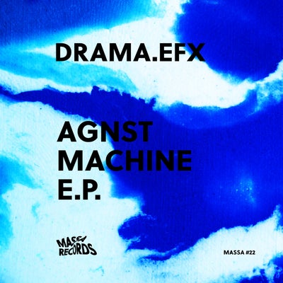 AGNTS Machine E.P.