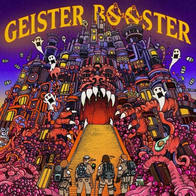 Geister Booster