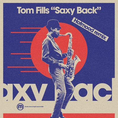 Saxy Back (Hotmood Remix)
