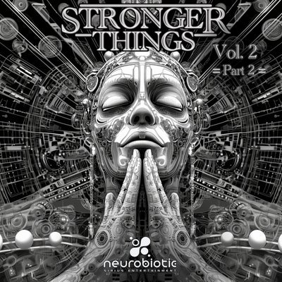 Stronger Things, Vol. 2, Pt. 1
