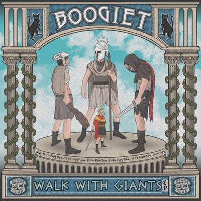 Walk With Giants EP