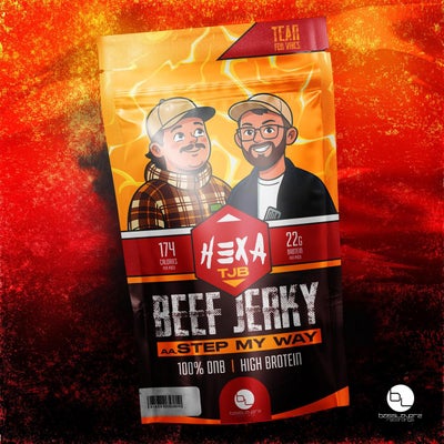 Beef Jerky/Step My Way