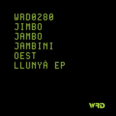 Oest Llunyà EP