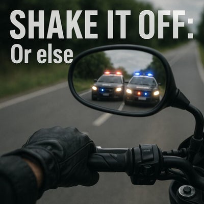 Shake It Off: Or Else