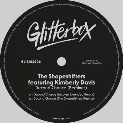 Second Chance - Remixes