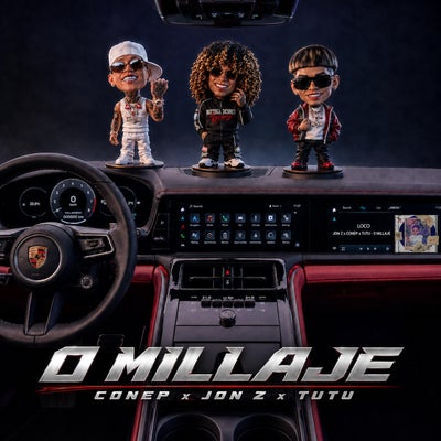 0MILLAJE (feat. Conep, Tutu)
