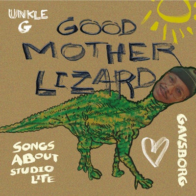 Good Mother Lizard