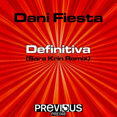 Definitiva (Sara Krin Remix)