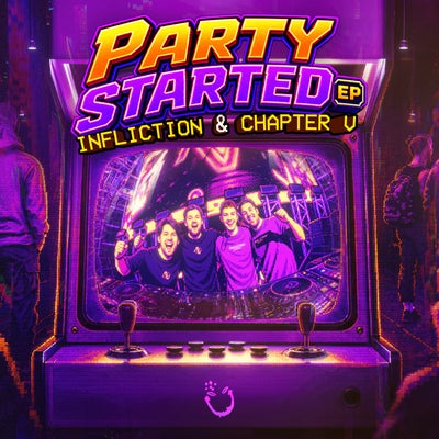 Party Started EP