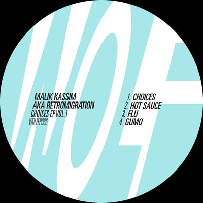 Choices Vol. 1 - EP