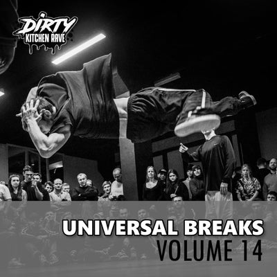 UNIVERSAL BREAKS Vol. 14